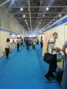 合航集團參加第十屆廣州國際表面處理、電鍍、涂裝展覽會